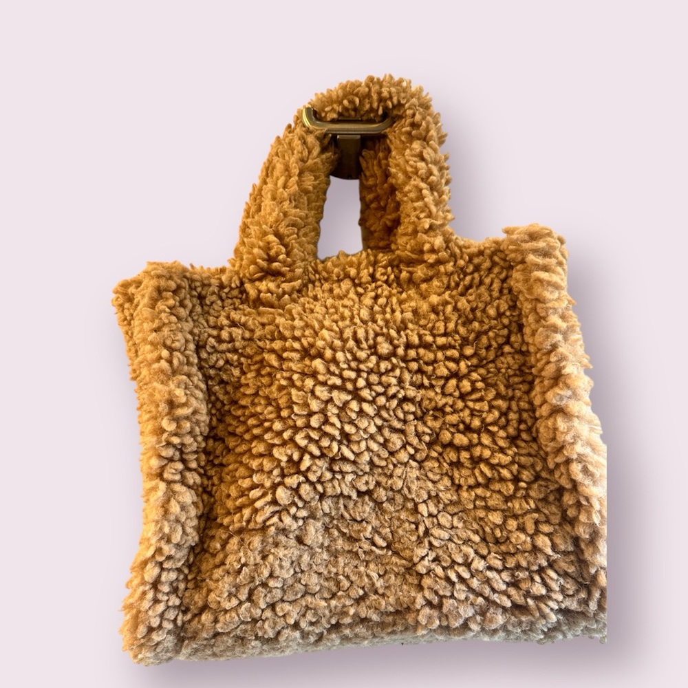 Stand Studio Fluffy Tote Bag